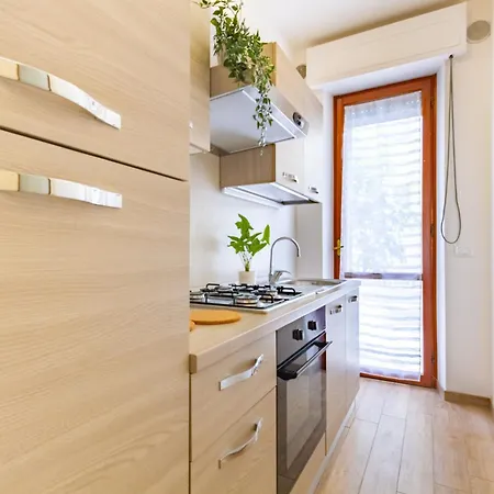 Lia Pt - Myho Casa Lägenhet